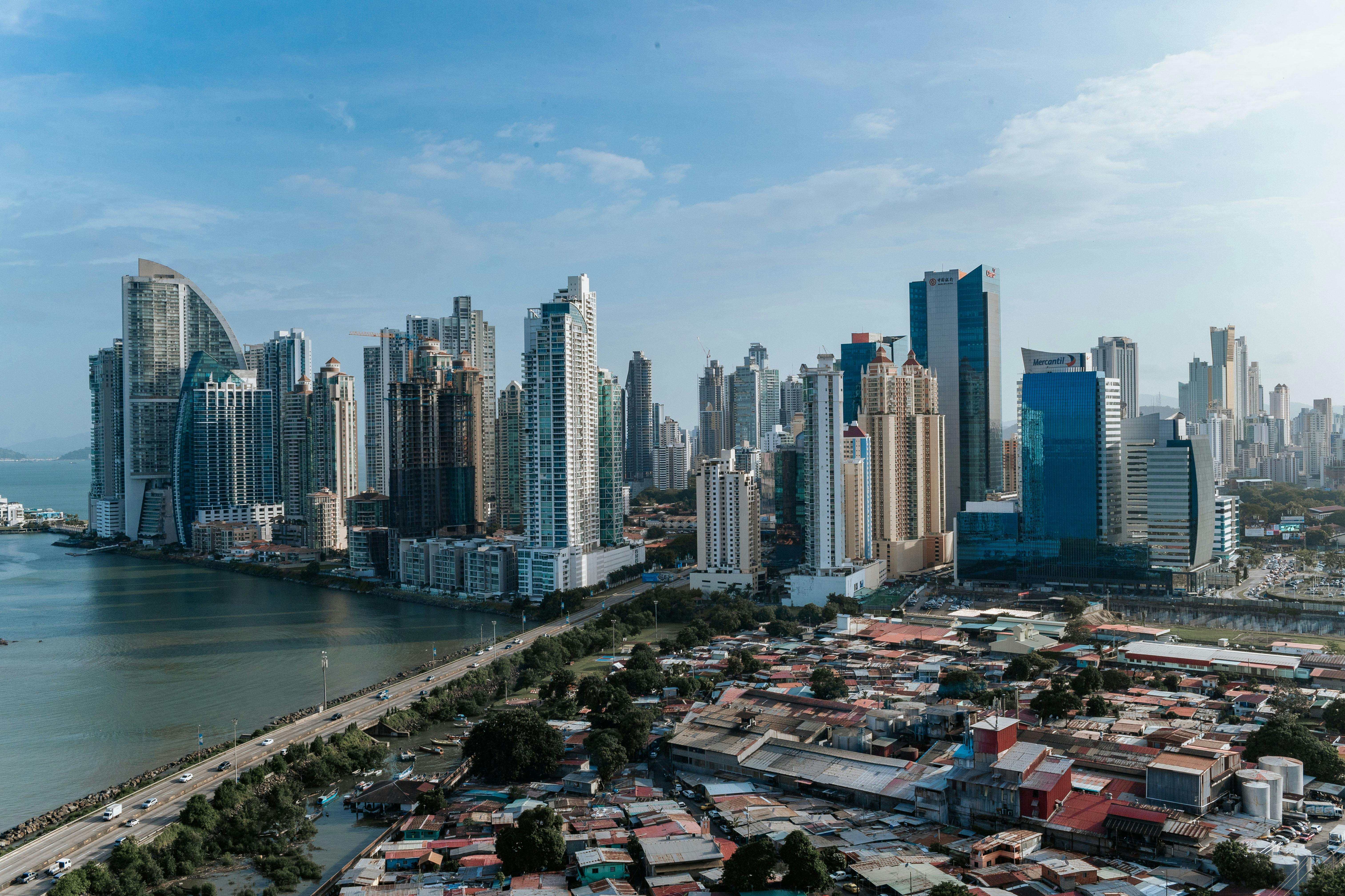Panamá — Tour